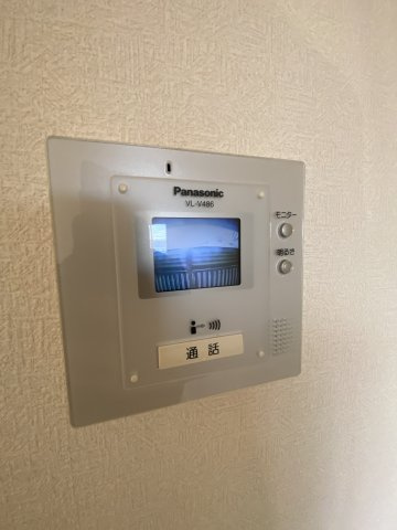 セントラルグレイスのセキュリティ
