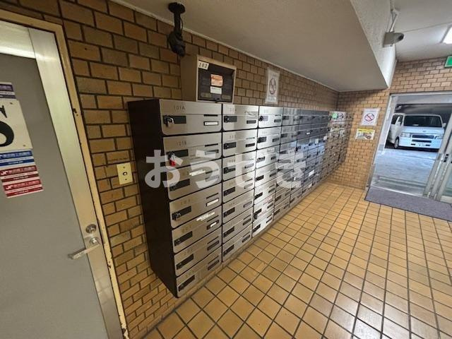 ミカドマンションのその他共用部分