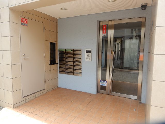 【エントランス】