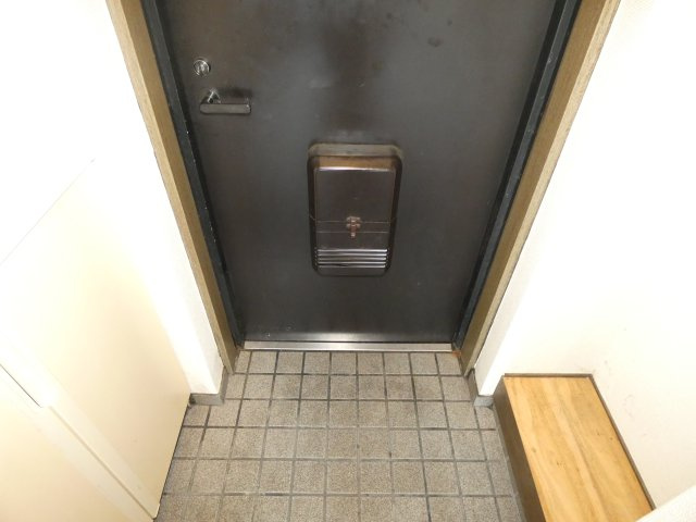 【玄関】