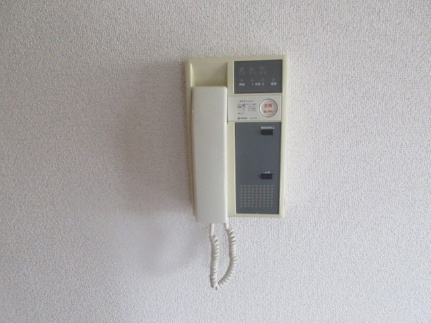 シャルム弓木のセキュリティ