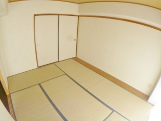 シャルム弓木の居間・リビング