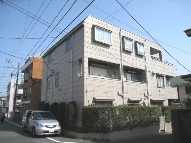 ポーメゾンのその他共用部分