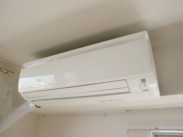 リーフコンフォート新小岩の設備|もちろんエアコン完備。