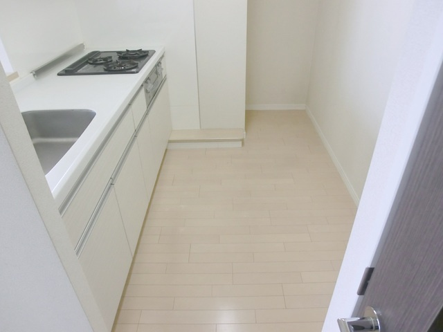 リーフコンフォート新小岩のキッチン|キッチンスペース。