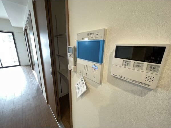 PURE RESIDENCE 名駅南のセキュリティ