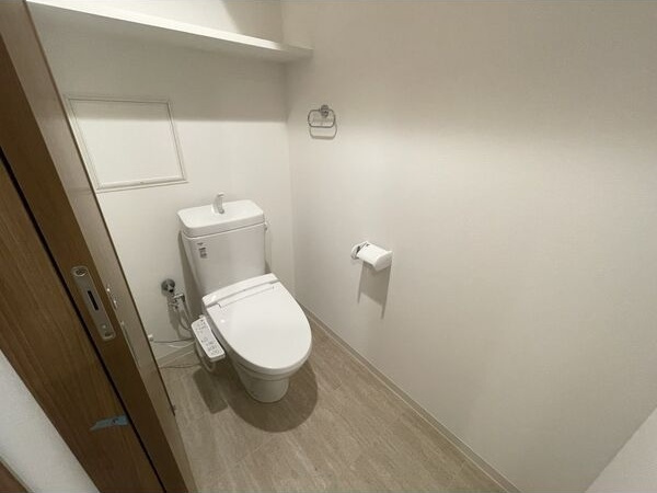 PURE RESIDENCE 名駅南のトイレ