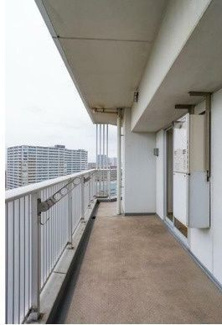 【バルコニー】 | 豊洲シエルタワー