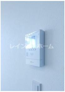 アイリス東所沢のセキュリティ