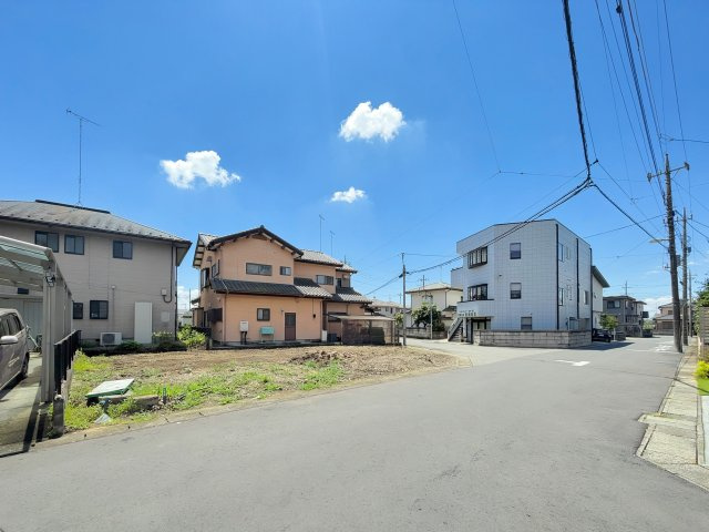 【外観】 | 【中岡本町第1期　現地外観】
※令和８年８月時点