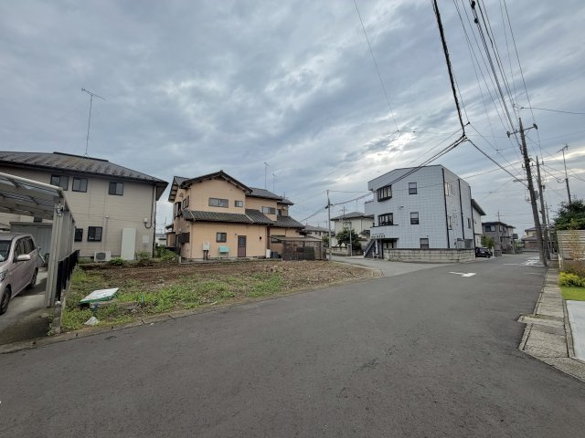 【外観】 | 【中岡本町第1期　現地外観】
※令和８年８月時点
