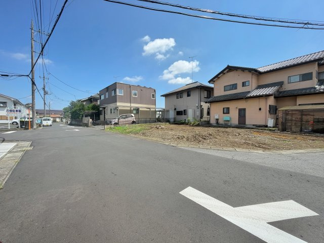 【外観】 | 【中岡本町第1期　現地外観】
※令和８年８月時点