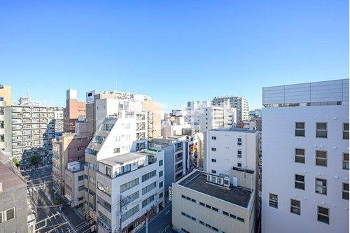 プレサンスロジェ横浜関内の展望|※同仕様参考写真