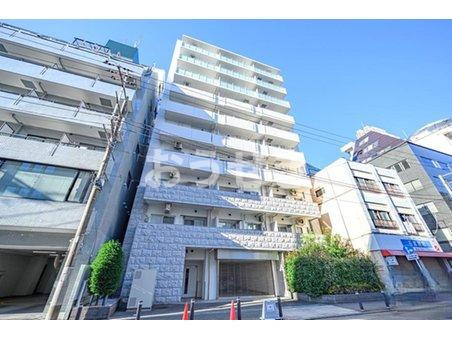 プレサンスロジェ横浜関内の外観