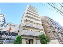 プレサンスロジェ横浜関内の外観
