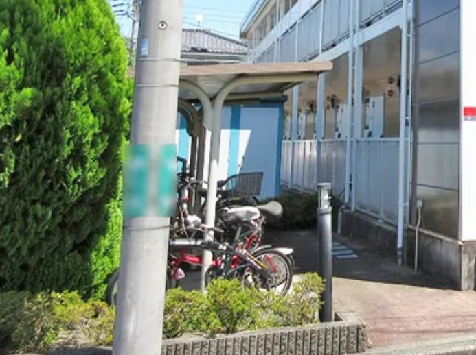 レオパレスプレジオGのその他共用部分