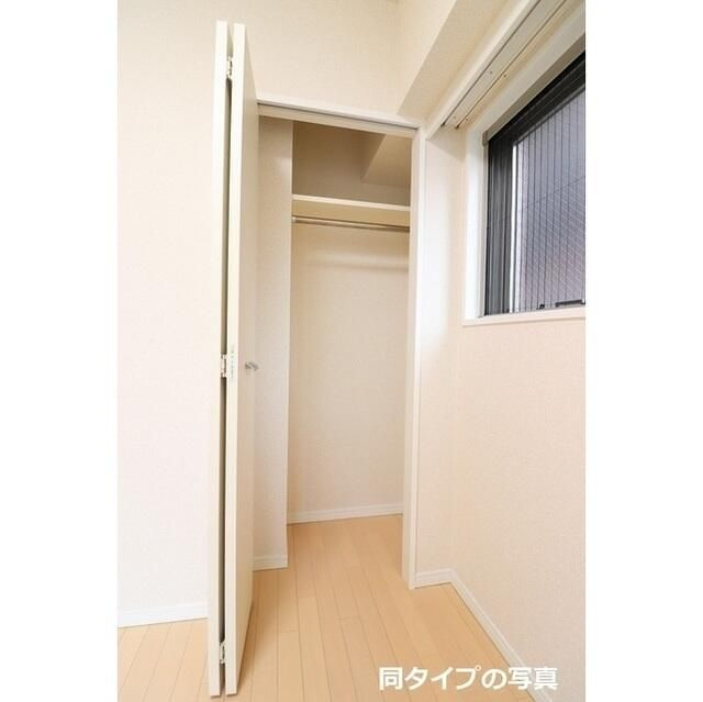 ＫＤＸレジデンス早稲田鶴巻の収納