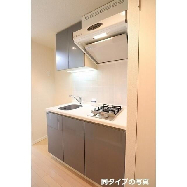 ＫＤＸレジデンス早稲田鶴巻のキッチン