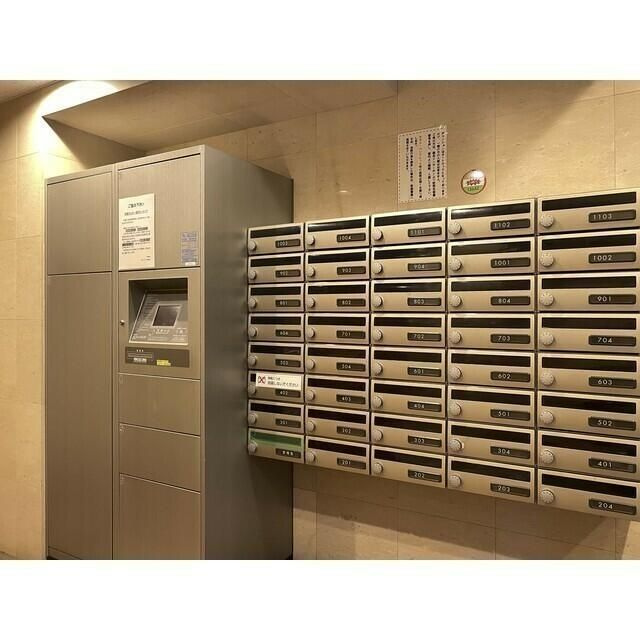 ＫＤＸレジデンス早稲田鶴巻のその他共用部分
