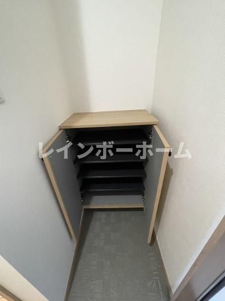 特典：仲介手数料が無料です!!の設備