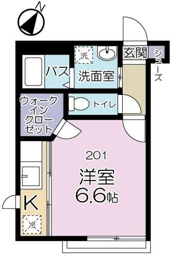【間取り】 | アイシイヴィラ