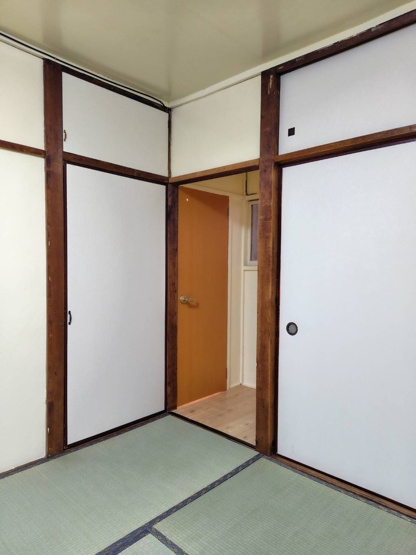 【内装】 | 澤田荘