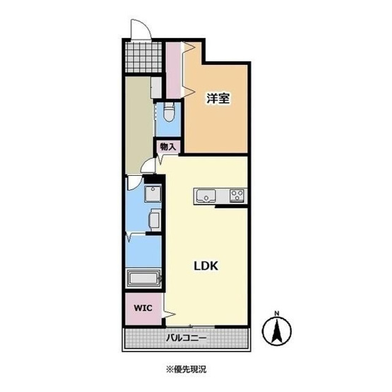 【間取り】 | コンフォール