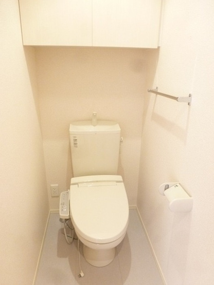 【トイレ】 | D-ROOM WIT A