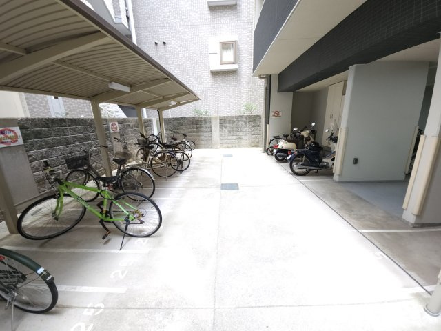 【その他共用部分】 | プレミアムステージ新大阪駅前