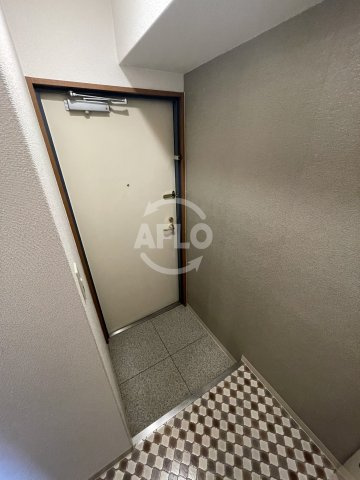 ＲＩＯ土佐堀の玄関|リオ土佐堀　玄関