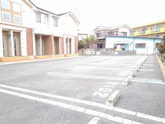 【駐車場】 | スターフィールドⅢ・Ｂ