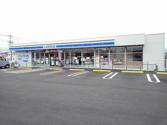 【周辺】 | プチ・ロワイヤル | ローソン甲府万才橋店まで500m