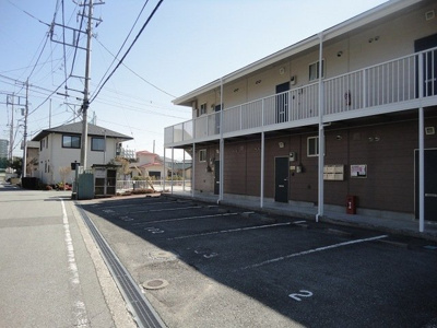 【駐車場】 | リベラ・カーサ