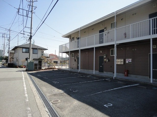 【駐車場】 | リベラ・カーサ