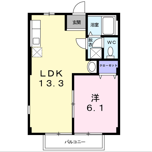 【間取り】 | リベラ・カーサ