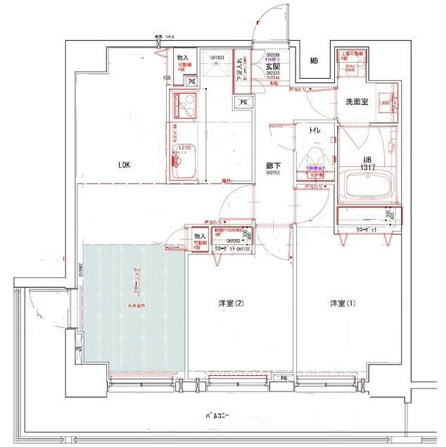 ドゥーエ東十条