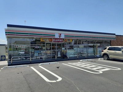 【周辺】 | ウッド　ウィル | セブンイレブン甲府貢川２丁目店まで400m