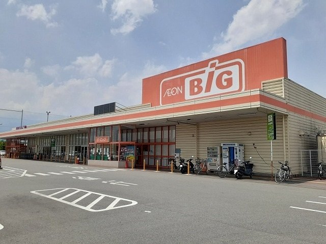 【周辺】 | ウッド　ウィル | ザ・ビッグ甲府長松寺店まで1400m