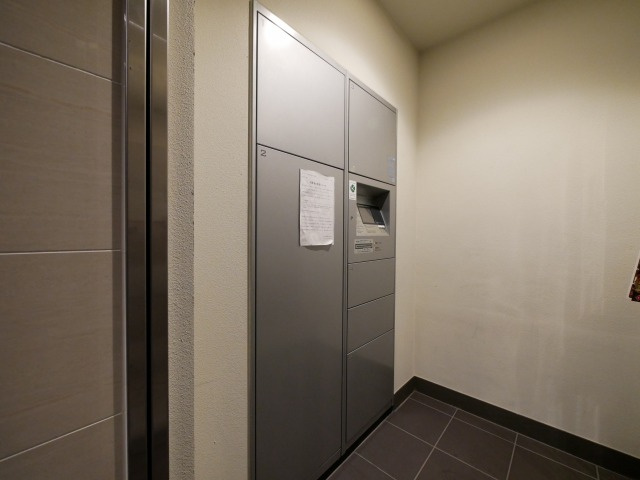 ララプレイスOSAKA　WEST　PRIMEのその他共用部分