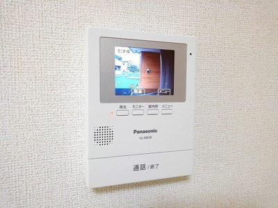 【セキュリティ】 | トイロハイツ藤Ⅰ
