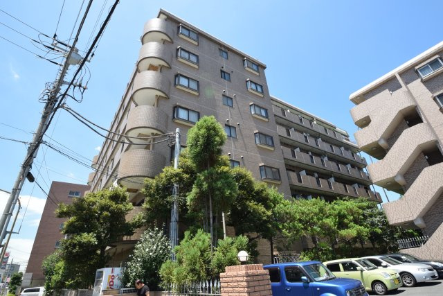 リアライズ市川原木の外観|外観