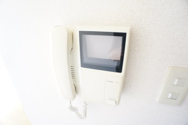 オーチャードハウスのセキュリティ