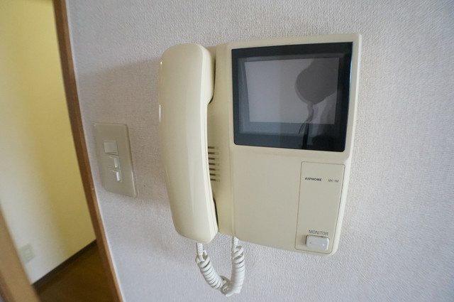 オーチャードハウスのセキュリティ