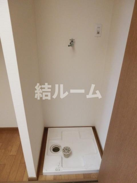 板橋区富士見町のアパートの設備