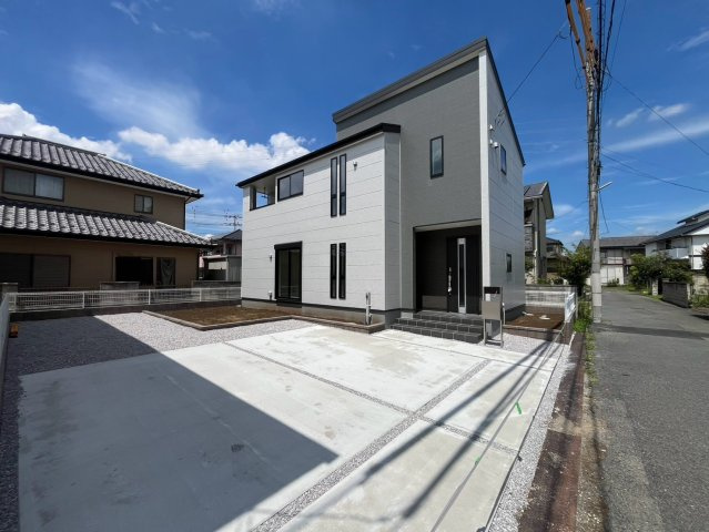 【居間・リビング】 | 前橋市青柳町　新築住宅 | 同社施工例