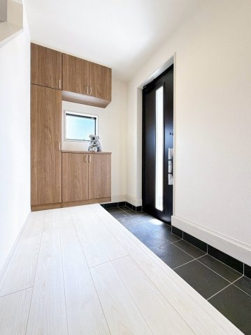 【居間・リビング】 | 前橋市青柳町　新築住宅 | 同社施工例