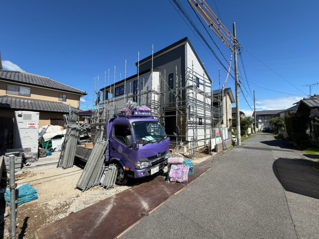 【外観】 | 前橋市青柳町　新築住宅