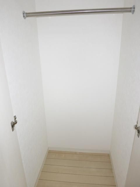ラクラス池袋の収納