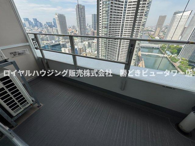 【バルコニー】