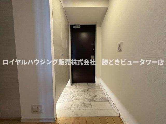 【玄関】